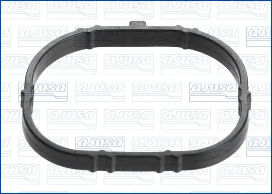 Прокладання впускного колектора RENAULT Kangoo/Megane I/II/III 1.6i (01-) Ajusa AJUSA 01121000 (фото 1)
