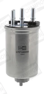 Фільтр паливний RANGE ROVER SPORT I 2.7d CHAMPION CFF100490