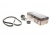Комплект ременя генератора Kangoo 1.4/1.6 97- Gates K015PK1750 (фото 1)
