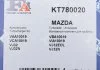 Комплект прокладок турбины Fischer Automotive One (FA1) KT780020 (фото 4)