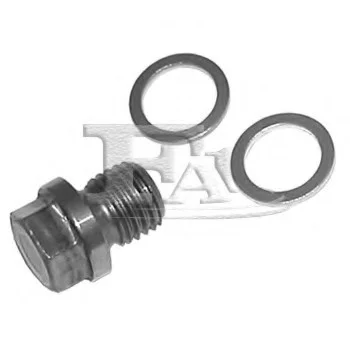 Пробка поддона Fischer M12x1,5 Fischer Automotive One (FA1) 862.367.021 (фото 1)
