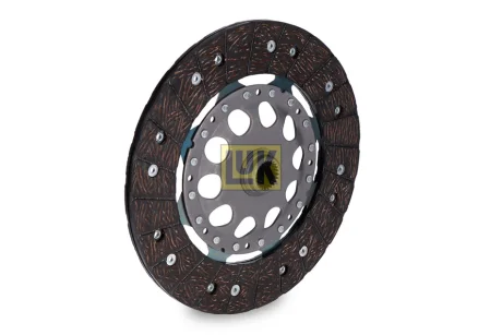 Диск сцепления, AUDI A4/A6/A8, SKODA Superb, VW Passat 2.3-2.8 91-08 LuK 324 0219 10
