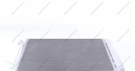 Радіатор кондиціонера NRF 35538