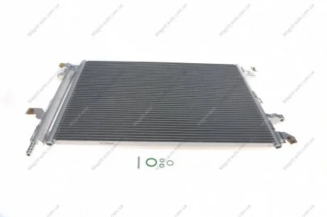 Радиатор кондиционера EASY FIT, VOLVO XC90 02- NRF 35889