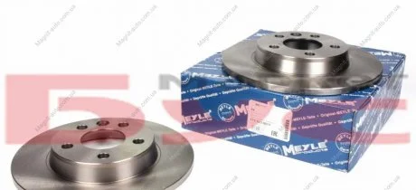 Диск гальмівний, задній R15, 90-03 MEYLE 115 523 0017