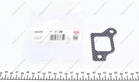 Прокладка колектора FORD 1,3/1,6/1,8/2,0 ELRING 646.540