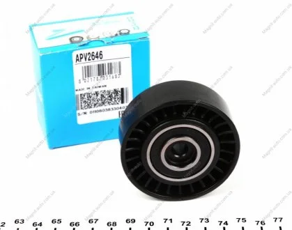 Ролик модуля натяжителя ремня DAYCO APV2646