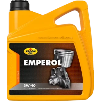 Масло моторное Emperol 5W-40 (4 л) KROON OIL 33217