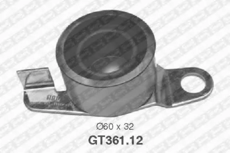 Ролик SNR NTN GT361.12