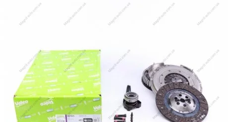 Комплект сцепления с маховиком Valeo 837315