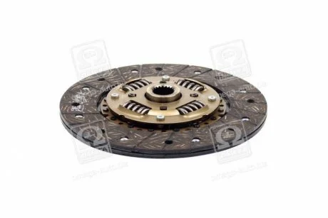 Диск зчеплення Suzuki SX4 (06-), Swift III 1.6i (D=200mm) (SZ10) PHC Valeo SZ-10