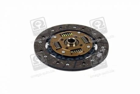 Диск зчеплення Opel Agila A 1.0, 1.2i/ Suzuki Swift (II,III) 1.3, 1.5i (D=190mm) (SZ07) PHC Valeo SZ-07