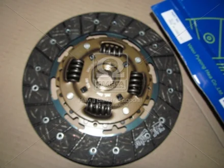 Диск зчеплення Renault Logan (I,II), Clio II 1.6i (D=200mm) (NS90) PHC Valeo NS-90