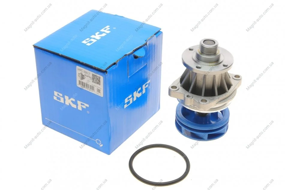 Водяний насос BMW 3/5/7/X3/X5/Z3/Z4 \'\'2,0/3,0L "89>> SKF VKPC 88617 (фото 1)