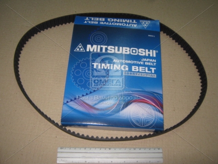 Ремень ГРМ Mitsuboshi 122XR24 (фото 1)