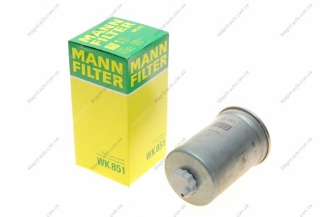 Фильтр топливный MANN WK851