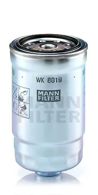Фильтр топливный (пр-во) MANN WK8019 (фото 1)
