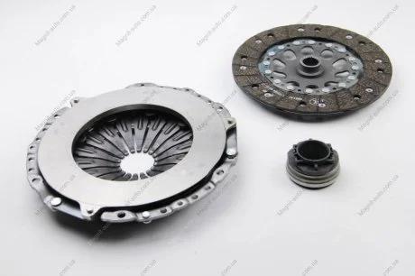 Сцепление AUDI,VW LuK 623 3301 00