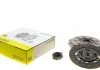 Зчеплення (к-кт), AUDI 80-200, VW Passat 2.0-2.2 77-90 LuK 623 0084 06