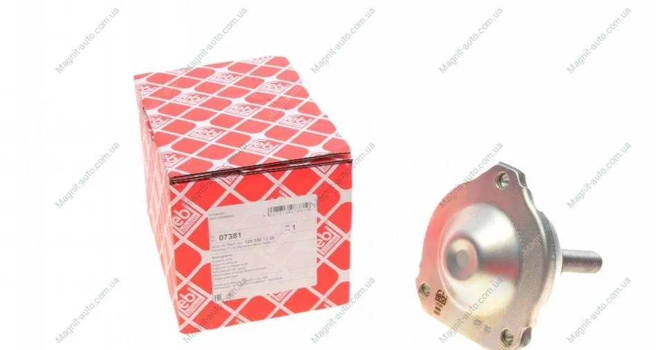 Опора кульова FEBI BILSTEIN 07381 (фото 1)