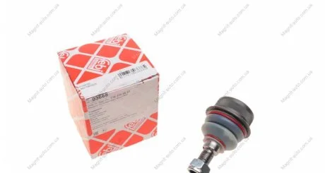 Шаровая опора перед. ниж. рычажок FEBI BILSTEIN 03668