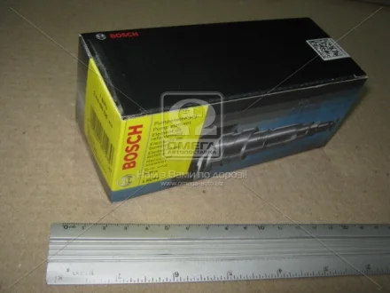 Плунжерная пара BOSCH 2 418 455 325