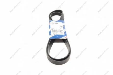 Ремінь поліклиновий 7PK1855 BOSCH 1 987 947 565
