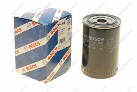 Масляний фільтр BOSCH 0451104066