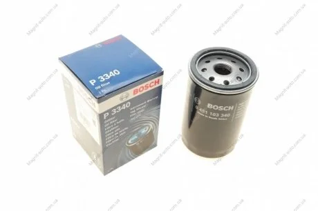 Фильтр масла BOSCH 0451103340
