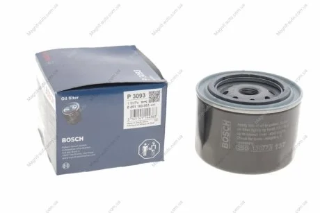 Фільтр оливний BOSCH 0451103093