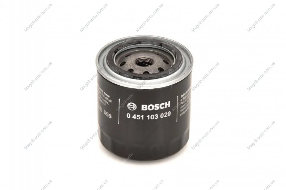 Фильтр масляный (пр-во Bosch) BOSCH 0451103029 (фото 1)