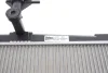 Радіатор двигуна MAZDA 6 1.8/2.0 06.02-08.07 Valeo 735053 (фото 10)