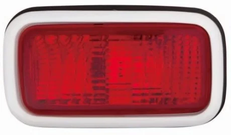 Ліхтар задній DEPO 214-4001R3LD-UE