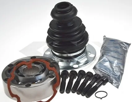 ШРУС внутренний, (28z) AUDI 80, 100, A3, A4, A6; Skoda Octavia, Superb; VW Golf, Passat, T5 79- SPIDAN 20273