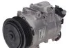 Компрессор кондиционера VAG Fabia I II Polo 01>09 1,2i 1,4i 1,4TDI DENSO DCP32020 (фото 2)