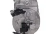 Компрессор кондиционера VAG Fabia I II Polo 01>09 1,2i 1,4i 1,4TDI DENSO DCP32020 (фото 4)