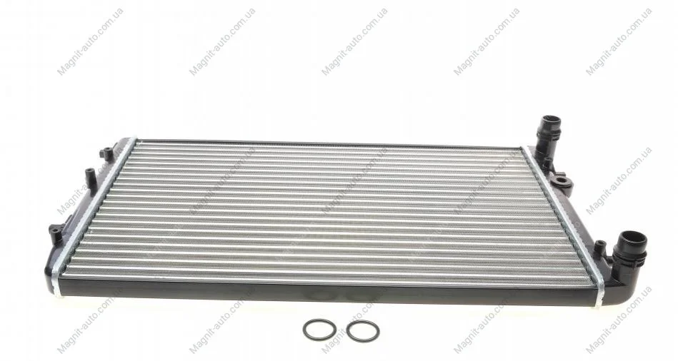 Радіатор охолодження, VW Polo 02-12 NRF 50542 (фото 1)
