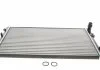 Радіатор охолодження, VW Polo 02-12 NRF 50542 (фото 1)
