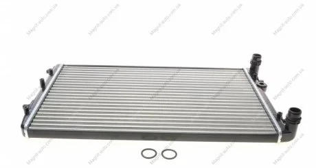 Радіатор охолодження, VW Polo 02-12 NRF 50542