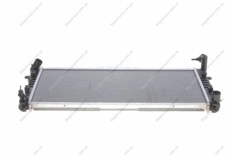 Радиатор охлаждения двигателя NRF 52020