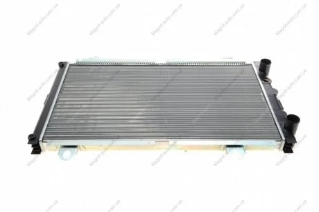 Радиатор охлаждения двигателя, ALFA ROMEO AR6 85- NRF 52035