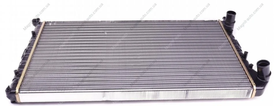 Радіатор охолодження двигуна, FIAT Doblo 00- NRF 53627 (фото 1)