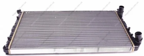 Радіатор охолодження двигуна, FIAT Doblo 00- NRF 53627
