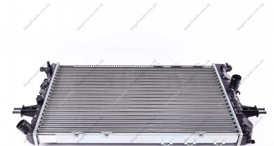 Радиатор NRF 53898 (фото 1)