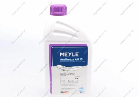 Антифриз фиолетовый G-13 1,5л MEYLE 014 016 9600