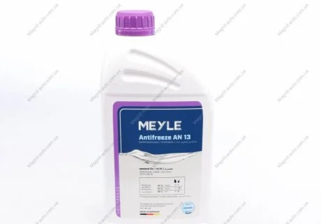 Антифриз-концентрат Meyle, G13 (фиолетовый), 1.5л MEYLE 014 016 9600