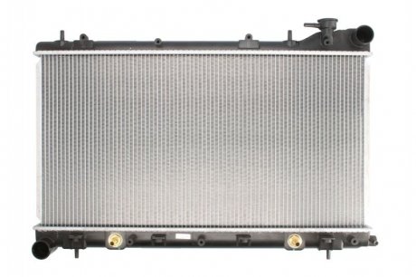Радиатор охлаждения двигателя KOYORAD PL091604 (фото 1)