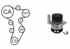 Водяной насос + комплект зубчатого ремня AIRTEX WPK-199201 (фото 1)