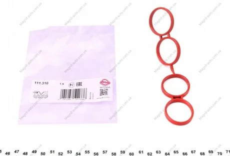 Прокладка впускного колектора ELRING 111.310
