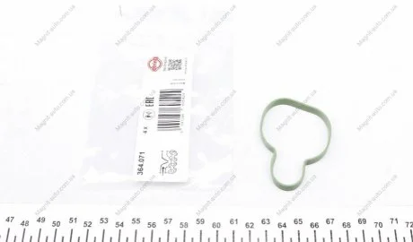 Прокладка впускного колектора, 1.8 16V 02-13 ELRING 364.071